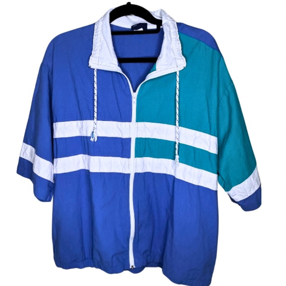Vintage 80’s Sea Island Surfer Wind‎ Jacket